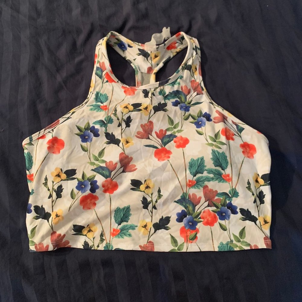 Fabletics Clara Sports Bra